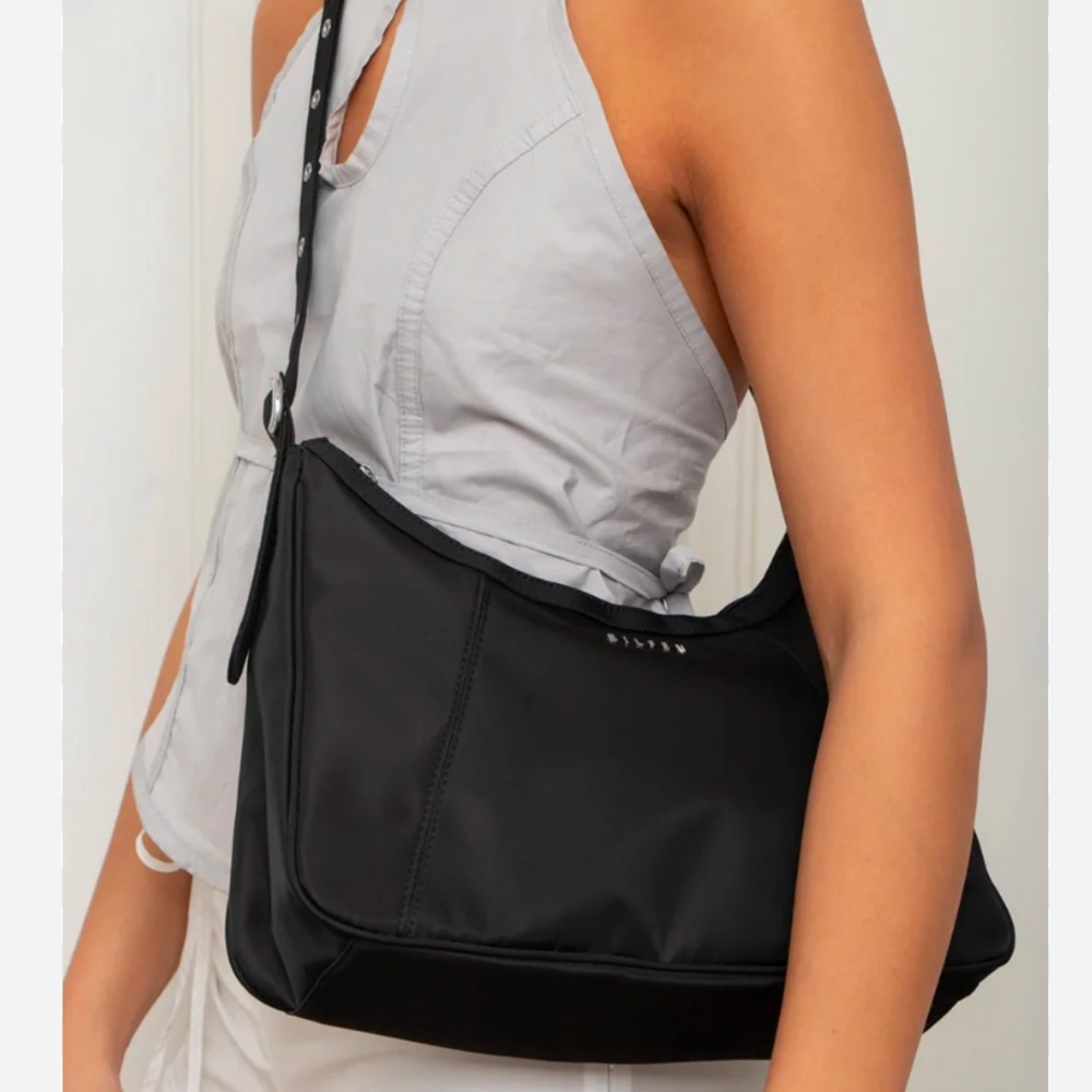 SILFEN Filippa Bag in Black